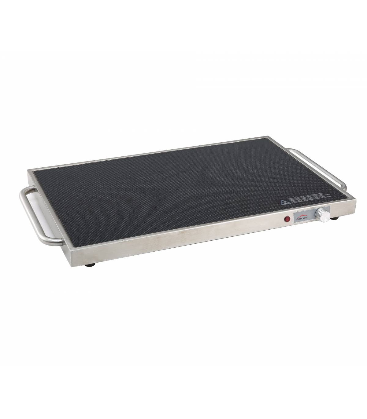 Placa Calentamiento Vitrocerámica Calentadores Buffet LACOR LC-69145