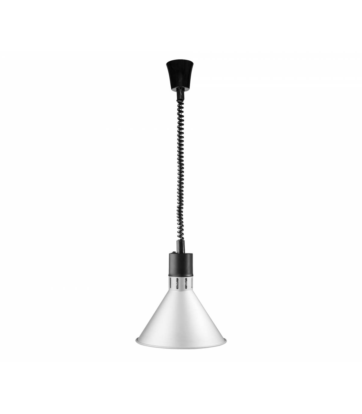 Lámpara de calentamiento extensible Cónica Calentadores Buffet LACOR LC-69564