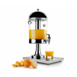 Dispensador de Zumo cromado Lacor Dispensadores de Bebidas LACOR LC-69027