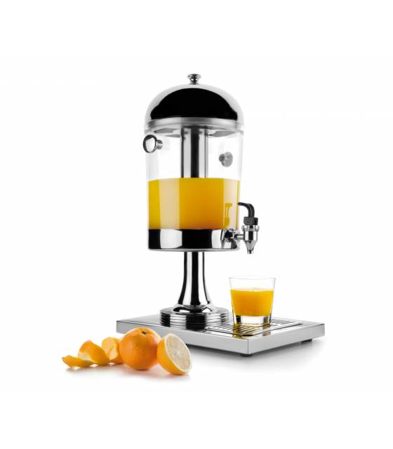Dispensador de Zumo cromado Lacor Dispensadores de Bebidas LACOR LC-69027