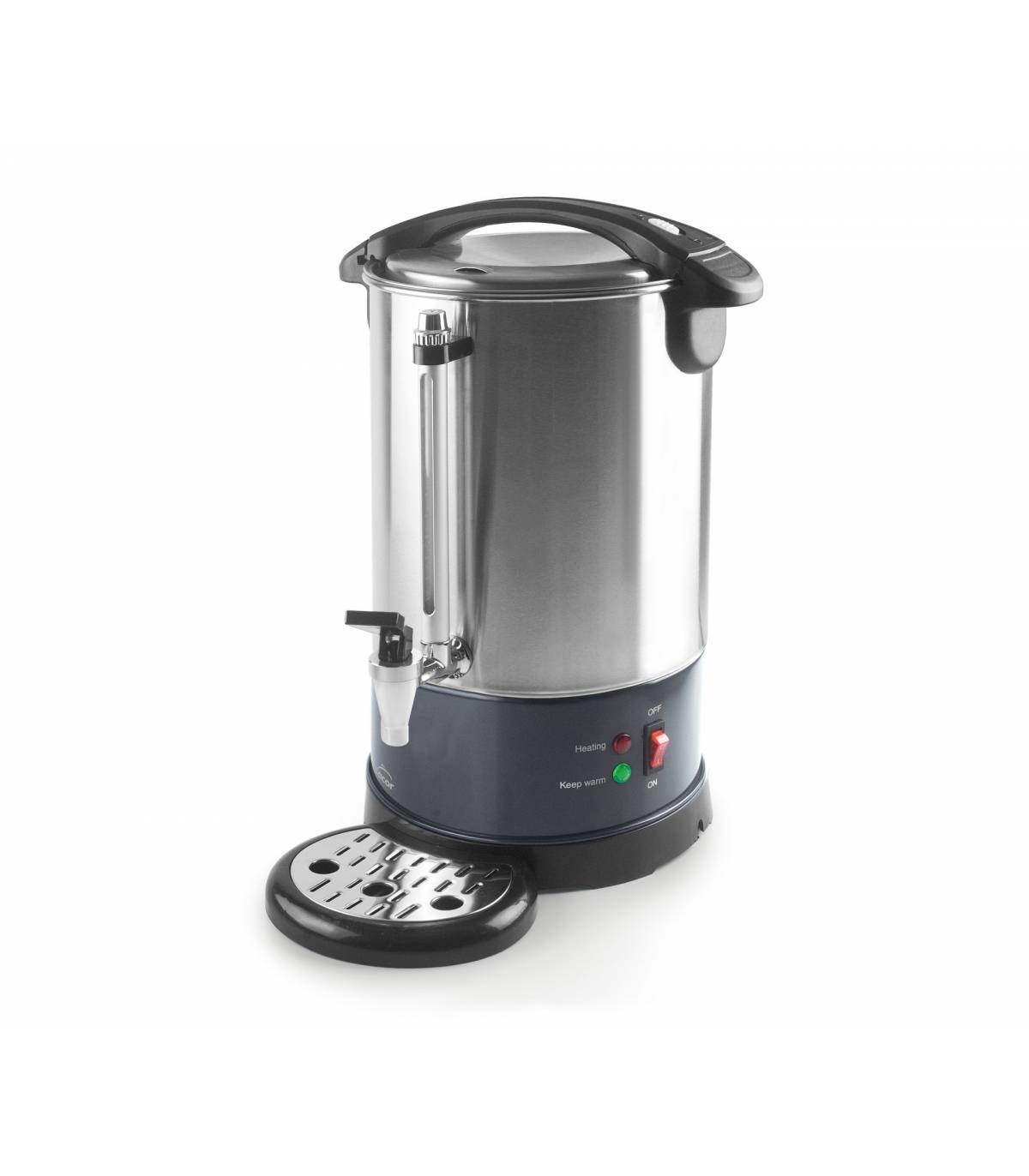 Cafetera Percoladora 6L Lacor Dispensadores de Bebidas LACOR LC-69486
