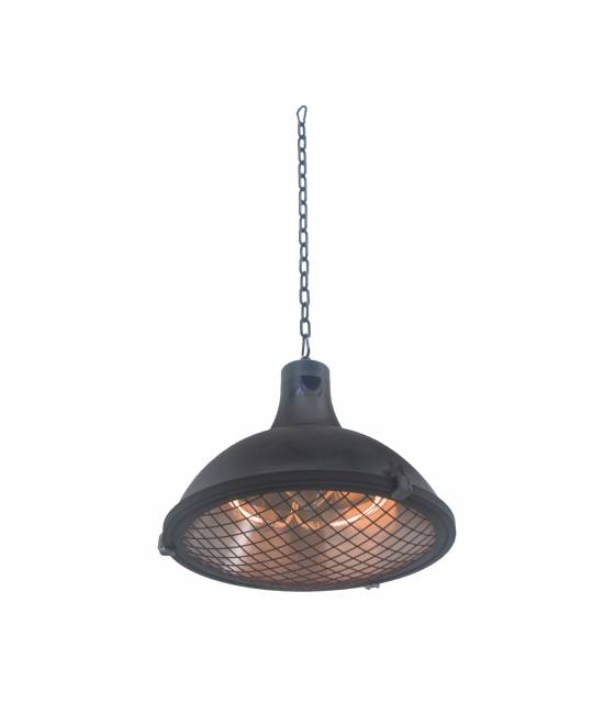 Calefactor colgante de techo Black Calefactores Eléctricos LACOR LC-69422
