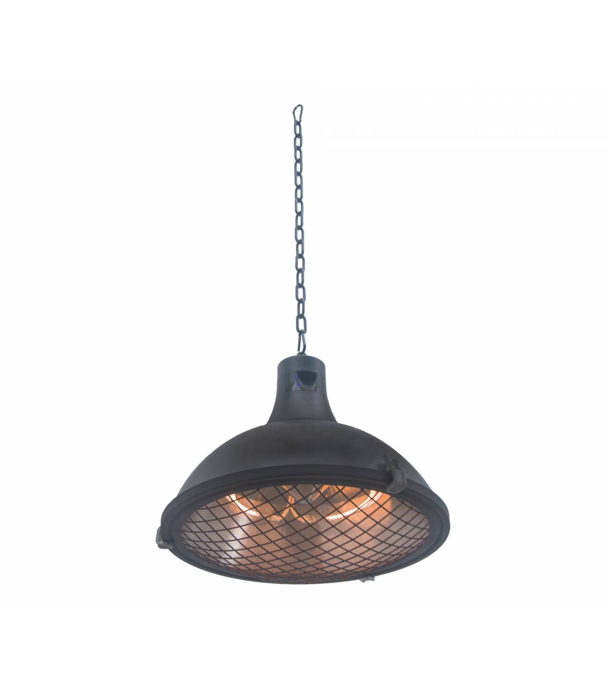 Calefactor colgante de techo Black Calefactores Eléctricos LACOR LC-69422