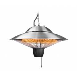 Calefactor colgante techo 40 cm Calefactores Eléctricos LACOR LC-69420