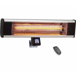Calefactor de pared Sun 1800W Calefactores Eléctricos LACOR LC-69425