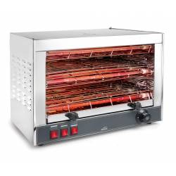 Tostadora horizontal Doble Lacor Tostadores LACOR LC-69173